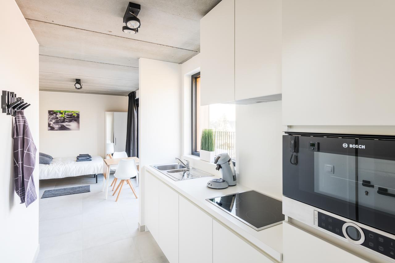 Behome Dilbeek Exterior foto