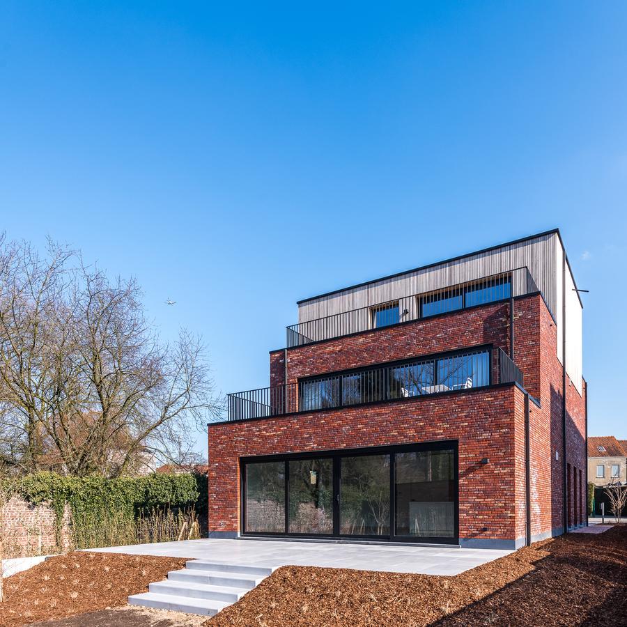 Behome Dilbeek Exterior foto